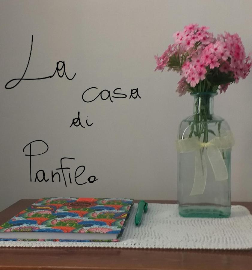فيلا La Casa Di Panfilo سولمونا المظهر الخارجي الصورة