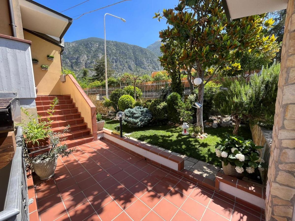 فيلا La Casa Di Panfilo سولمونا المظهر الخارجي الصورة