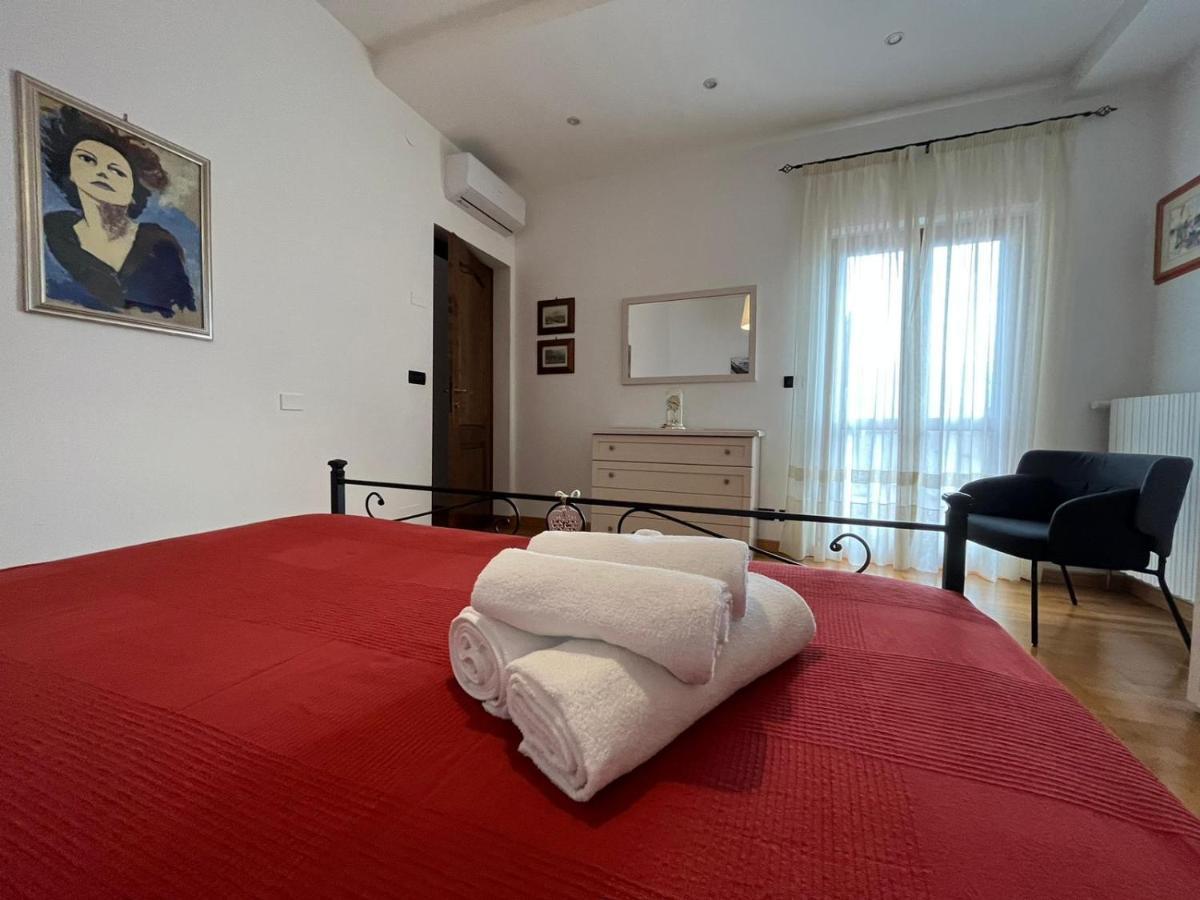 فيلا La Casa Di Panfilo سولمونا المظهر الخارجي الصورة