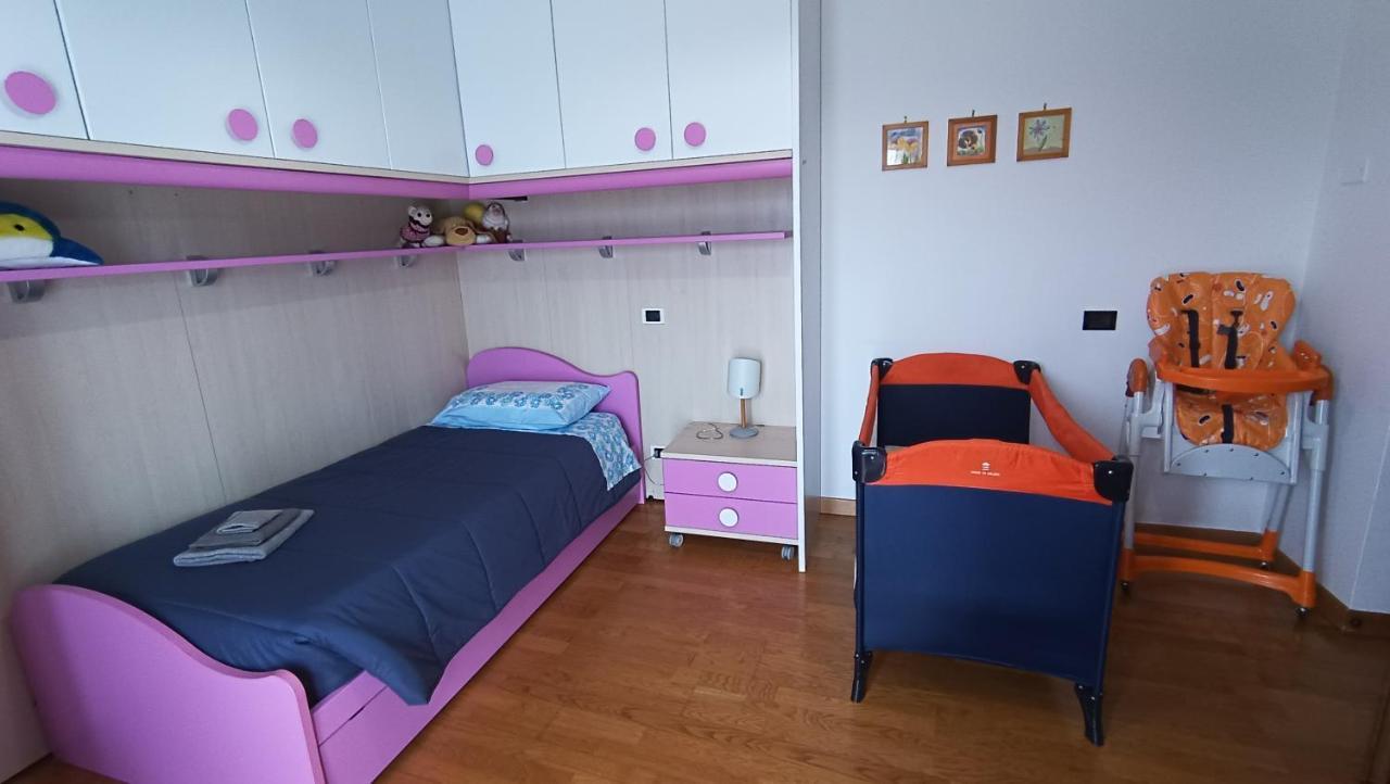 فيلا La Casa Di Panfilo سولمونا المظهر الخارجي الصورة
