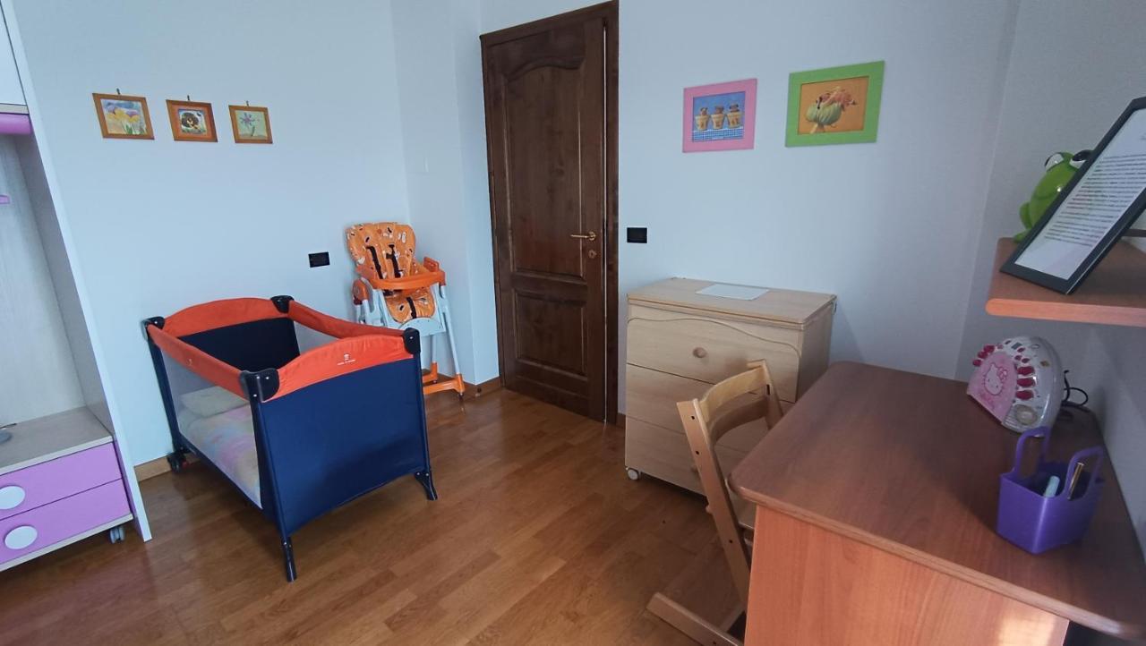 فيلا La Casa Di Panfilo سولمونا المظهر الخارجي الصورة