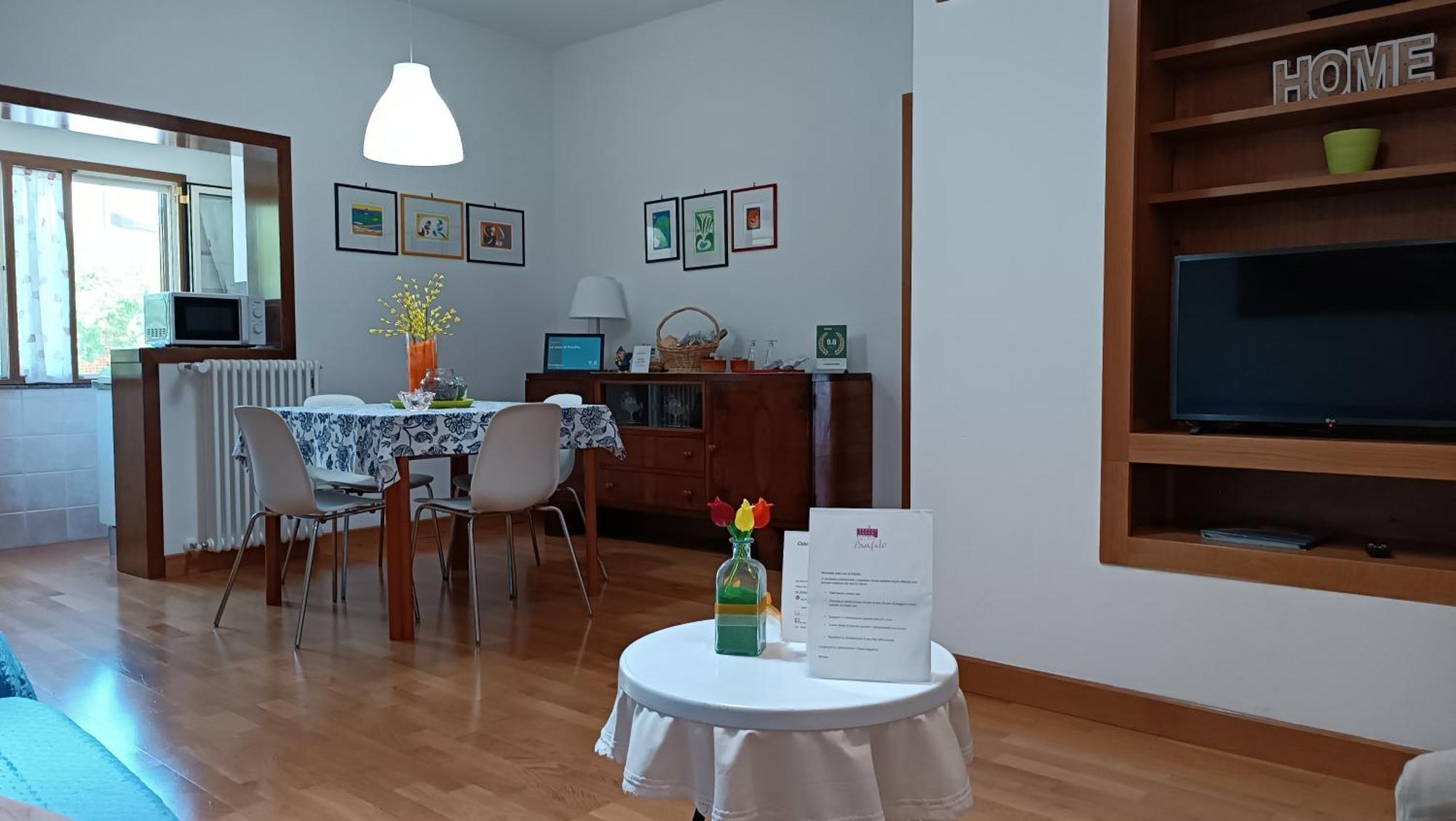 فيلا La Casa Di Panfilo سولمونا المظهر الخارجي الصورة