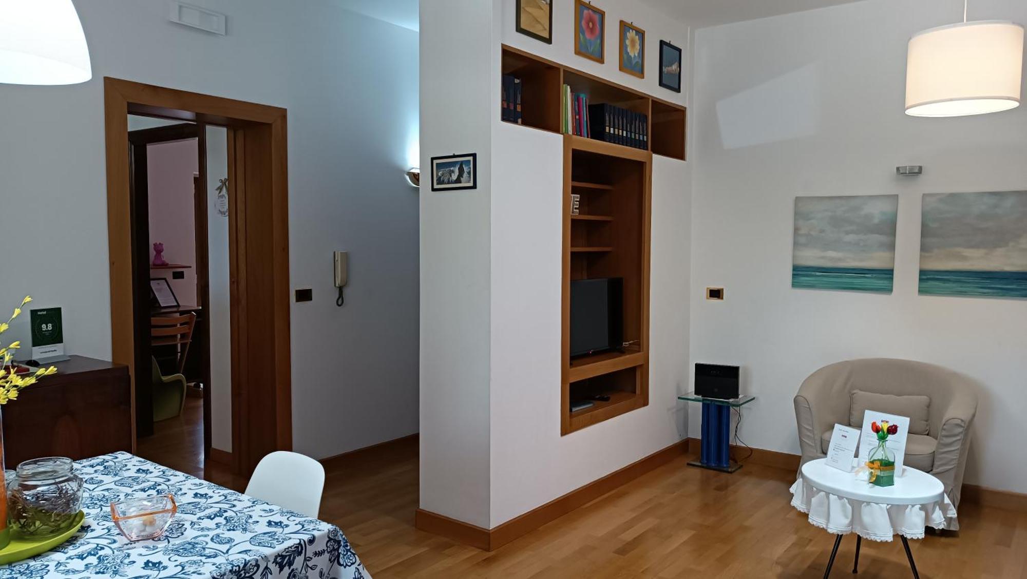 فيلا La Casa Di Panfilo سولمونا المظهر الخارجي الصورة